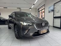 Usata Mazda CX-3 Exceed 106 CV (77 kW) 2018 Grigio SUV