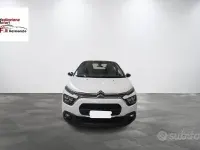 Usata Citroën C3 PureTech 83 CV (61 kW) 2020 Bianco Utilitaria