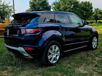 Usata Land Rover Range Rover evoque Autobiography 179 CV (131 kW) 2016 Bluazzurro SUV