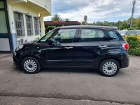 Usata Fiat 500L Business 95 CV (69 kW) 2019 Nero Monovolume
