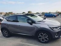 Usata Renault Captur Techno 94 CV (69 kW) 2023 Grigio SUV