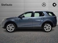 Usata Land Rover Discovery Sport SE 163 CV (119 kW) 2022 Grigio SUV