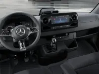 Nuova Mercedes Sprinter 170 CV (125 kW) 2026 Bianco Furgone