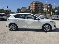 Usata Mazda 3 Active 116 CV (85 kW) 2011 Bianco Utilitaria