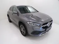 Usata Mercedes GLA180 116 CV (85 kW) 2021 Grigio montagna SUV