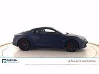 Nuova Alpine A110 301 CV (221 kW) 2025 Bleu tempête mat Coupé