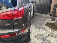 Usata Kia Sportage 136 CV (100 kW) 2015 Marrone SUV