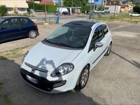 Usata Fiat Punto Evo Sport 95 CV (69 kW) 2010 Grigio Utilitaria