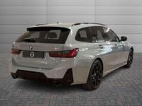 Usata BMW 320 M Sport 190 CV (139 kW) 2025 Grigio Station wagon