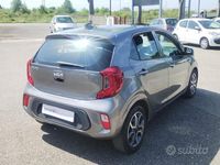 Usata Kia Picanto Style 67 CV (49 kW) 2023 Grigio Utilitaria