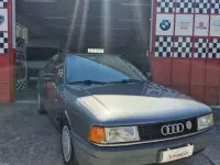 Usata Audi 80 88 CV (64 kW) 1989 Grigio Berlina