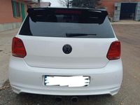 Usata VW Polo 75 CV (55 kW) 2013 Bianco Utilitaria
