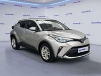 Usata Toyota C-HR Active 170 CV (125 kW) 2023 Argento SUV