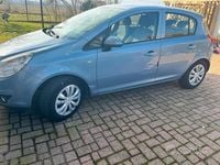 Usata Opel Corsa 75 CV (55 kW) 2008 Grigio Utilitaria
