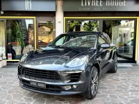 Usata Porsche Macan 250 CV (183 kW) 2017 Grigio SUV