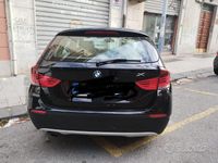 Usata BMW X1 2010 Nero SUV