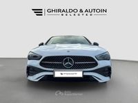 Usata Mercedes CLE220 Advanced Plus 197 CV (144 kW) 2024 Nero Coupé