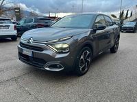 Usata Citroën C4 PureTech 131 CV (96 kW) 2022 Grigio Berlina
