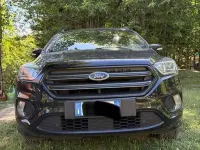 Usata Ford Kuga ST-Line 120 CV (88 kW) 2018 Nero SUV