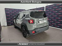 Usata Jeep Renegade Limited 120 CV (88 kW) 2023 Grigio SUV