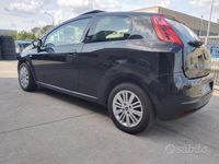 Usata Fiat Grande Punto 75 CV (55 kW) 2006 Blu Utilitaria