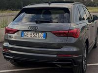 Usata Audi Q3 Ambiente 200 CV (147 kW) 2021 Grigio SUV