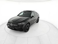 Nuova Mercedes GLC220 Advanced 197 CV (144 kW) 2026 Nero Coupé