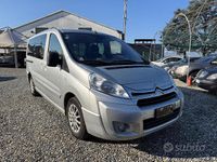 Usata Citroën Jumpy 128 CV (94 kW) 2015 Grigio Monovolume