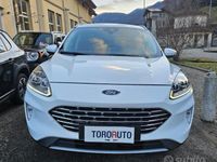 Usata Ford Kuga Business Edition 150 CV (110 kW) 2021 Bianco SUV