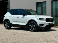 Usata Volvo XC40 R-Design 190 CV (139 kW) 2019 Bianco SUV