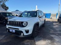 Usata Jeep Renegade Longitude 120 CV (88 kW) 2020 Bianco SUV