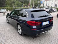 usata BMW 520 520 Serie 5 G31 Touring XD Touring Luxury