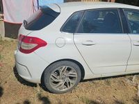 Usata Citroën C4 112 CV (82 kW) 2013 Bianco Berlina