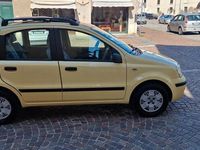 Usata Fiat Panda 60 CV (44 kW) 2007 Giallo Utilitaria