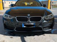 Usata BMW 320 M Sport 190 CV (139 kW) 2016 Nero Berlina