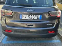 Usata Jeep Compass 120 CV (88 kW) 2019 SUV