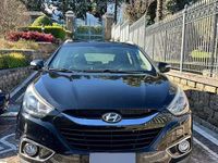 Usata Hyundai ix35 115 CV (84 kW) 2015 Nero SUV