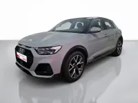 Usata Audi A1 Comfort 110 CV (80 kW) 2023 Grigio freccia perlato SUV