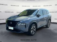 Usata Nissan X-Trail N-Connecta 158 CV (116 kW) 2023 Grigio SUV