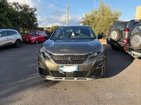 Usata Peugeot 5008 GT-line 131 CV (96 kW) 2020 Grigio Monovolume