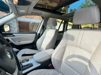 Usata BMW X3 184 CV (135 kW) 2011 Argento SUV