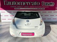 usata Nissan Leaf Elettrico Sincrono Trifase Acenta