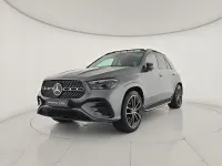 Usado Mercedes GLE350 Advanced Plus 197 CV (144 kW) 2024 Plateado SUV