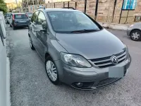 Usata VW Golf Plus Cross 105 CV (77 kW) 2009 Grigio Monovolume