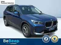 Usata BMW X1 Comfort Edition 150 CV (110 kW) 2023 Bluazzurro SUV