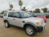 Usata Land Rover Discovery 3 SE 190 CV (139 kW) 2006 Grigio SUV
