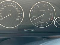 Usata BMW 318 Advantage 150 CV (110 kW) 2016 Marrone Station wagon