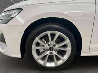 Usata Audi A3 Advanced 116 CV (85 kW) 2024 Bianco Utilitaria