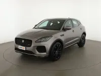 Usado Jaguar E-Pace R-Dynamic 180 CV (132 kW) 2020 Gris SUV