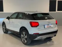 Usata Audi Q2 Design 150 CV (110 kW) 2017 Bianco SUV